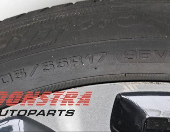 Stalen velg set RENAULT CAPTUR I (J5_, H5_), RENAULT CLIO IV (BH_)