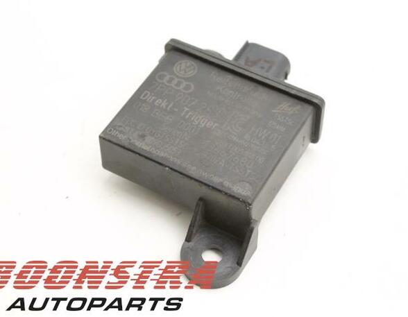 Control unit for tyre pressure control system AUDI A6 Avant (4G5, 4GD)