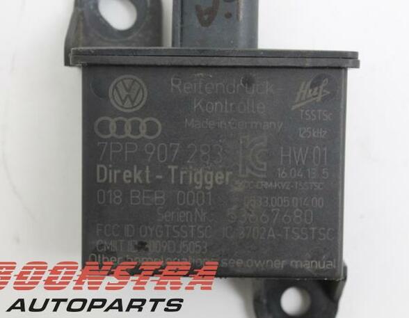 Control unit for tyre pressure control system AUDI A6 Avant (4G5, 4GD)