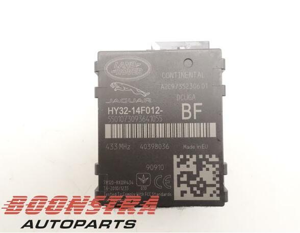 Control unit for tyre pressure control system JAGUAR I-Pace (X590)