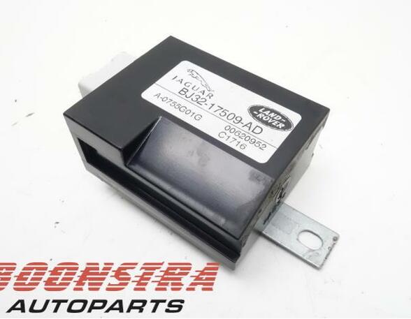 Wash Wipe Interval Relay LAND ROVER RANGE ROVER EVOQUE (L538)