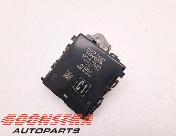 Wash Wipe Interval Relay TOYOTA Corolla Kombi (E21)