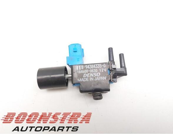 Wash Wipe Interval Relay ISUZU D-MAX II (TFR, TFS)