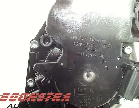 Wiper Motor FORD Fiesta VI (CB1, CCN)