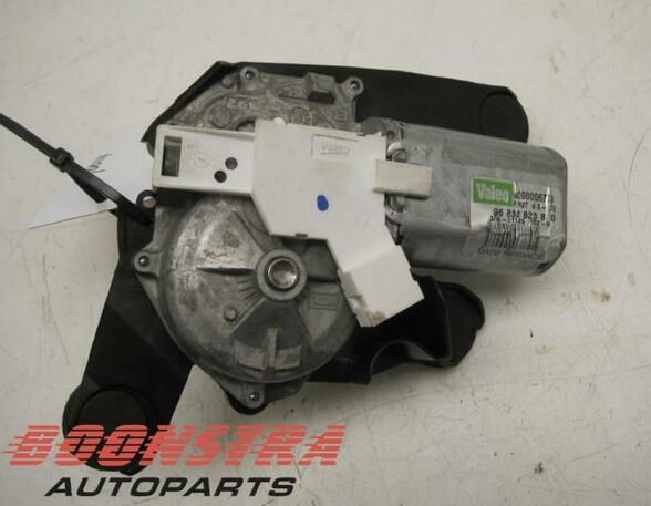 Wiper Motor CITROËN C3 II (SC), CITROËN C3 III (SX)