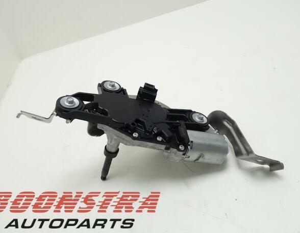 Wiper Motor FORD Fiesta VI (CB1, CCN)