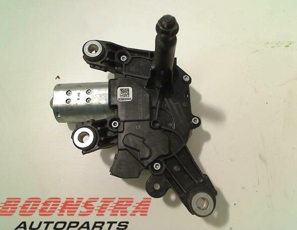 Wiper Motor NISSAN Qashqai II SUV (J11, J11)