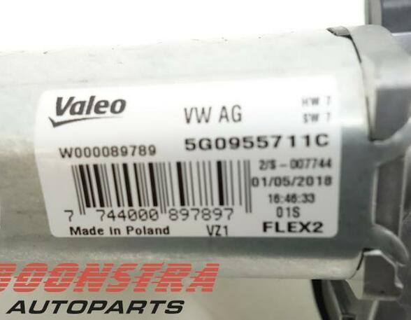 Wiper Motor VW Polo (AW1, BZ1)