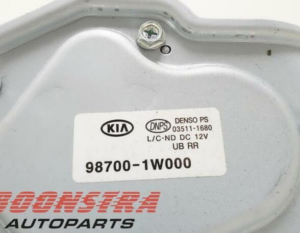 Wischermotor hinten Kia Rio III UB 987001W000 P12188920