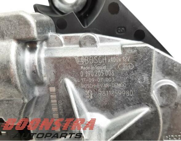 Wiper Motor PEUGEOT 3008 SUV (M4, MC, MJ, MR)