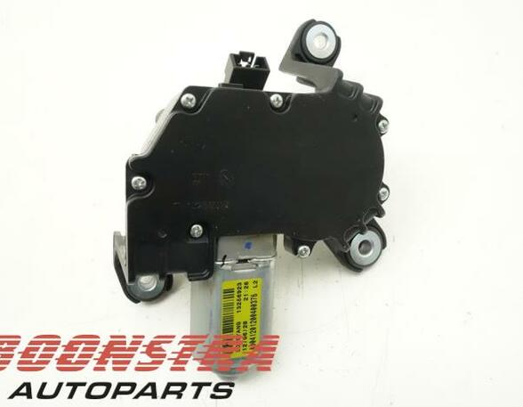 Wischermotor hinten Opel Zafira Tourer C P12 13256923 P13432157