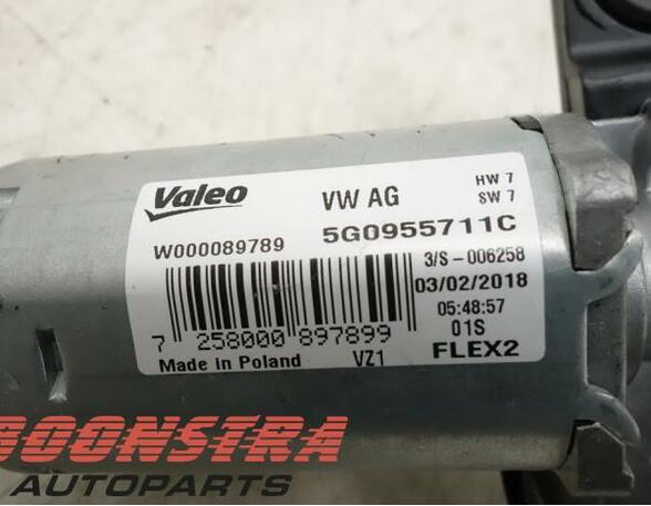 Wiper Motor VW Polo (AW1, BZ1)