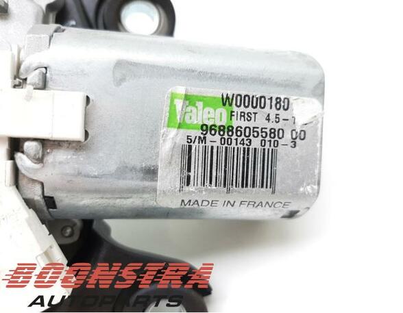 Wiper Motor PEUGEOT 508 SW I (8E_)