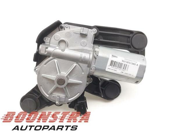 Wiper Motor PEUGEOT 208 I (CA, CC)