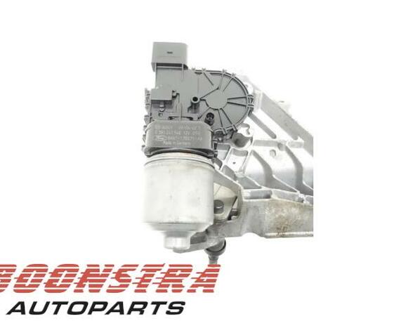 Wiper Motor FORD Fiesta VI (CB1, CCN)