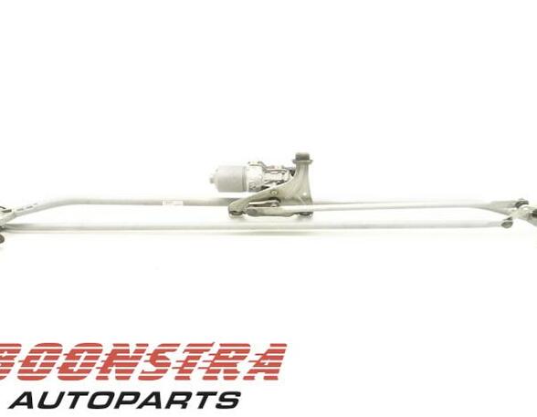 Wiper Motor OPEL Meriva B Großraumlimousine (S10)