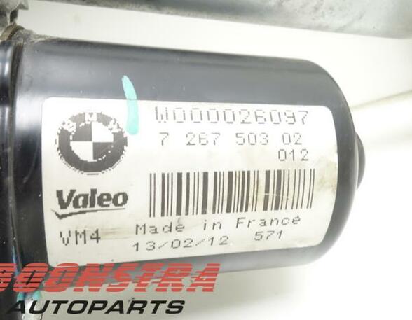 Wiper Motor BMW 1er (F20)