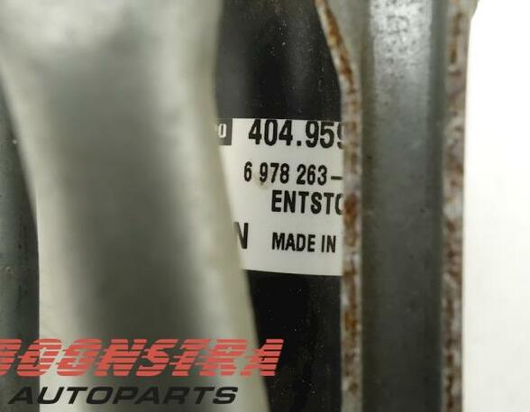 Wiper Motor BMW 3er (E90)