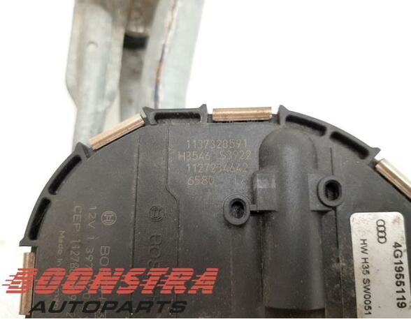 Wiper Motor AUDI A6 Avant (4G5, 4GD)