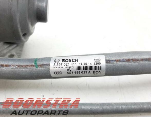 Wiper Motor AUDI A6 Avant (4G5, 4GD)