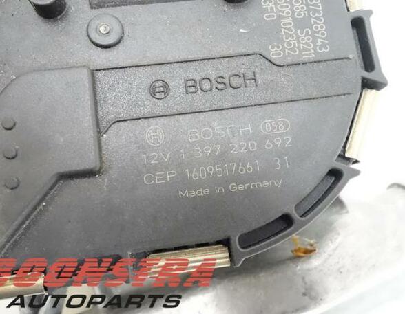 Wiper Motor AUDI A4 Avant (8W5, 8WD)