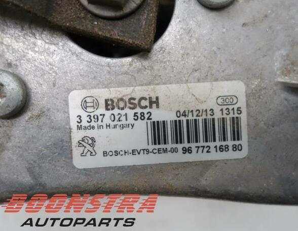 Wiper Motor PEUGEOT 308 II (L3, LB, LH, LP, LW)