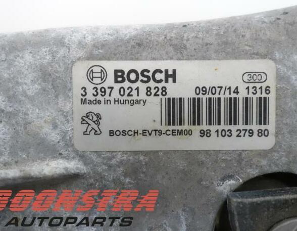 Wiper Motor PEUGEOT 308 SW II (L4, LC, LJ, LR, LX)