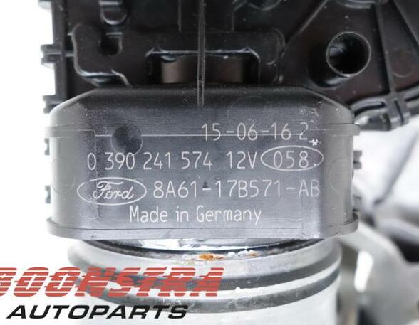 Wiper Motor FORD Fiesta VI (CB1, CCN)