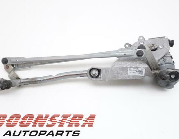 Wiper Motor FORD Fiesta VI (CB1, CCN)