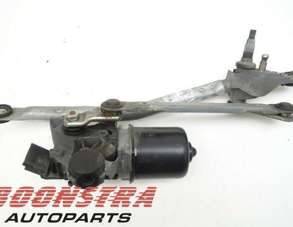 Wiper Motor CITROËN C1 (PM, PN)