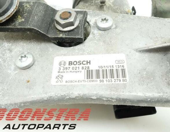 Wiper Motor PEUGEOT 308 II (L3, LB, LH, LP, LW)