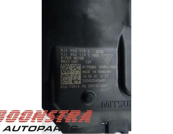 Wiper Motor PORSCHE TAYCAN (Y1A, Y1B), PORSCHE TAYCAN Cross Turismo (Y1B)