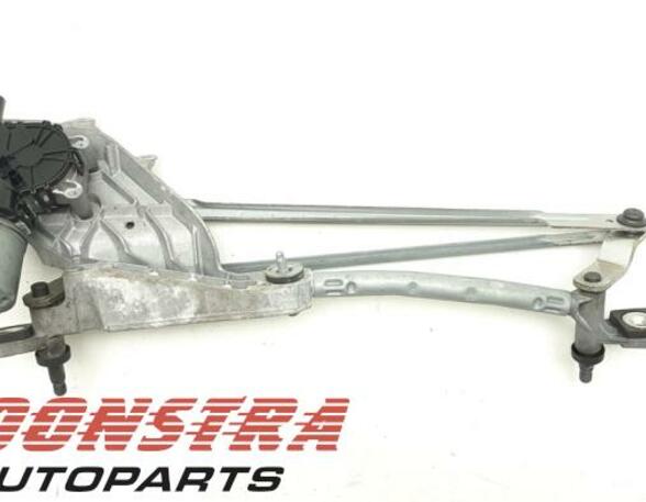 Wiper Motor FORD Fiesta VI (CB1, CCN)