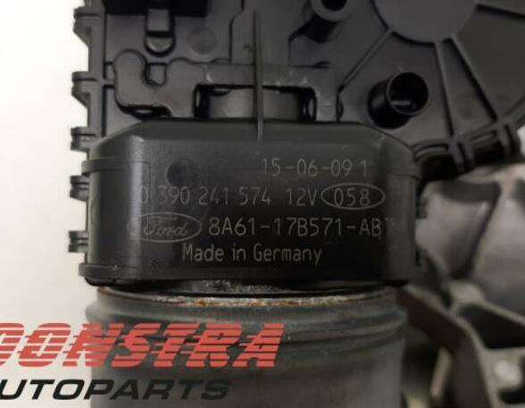 Wiper Motor FORD Fiesta VI (CB1, CCN)