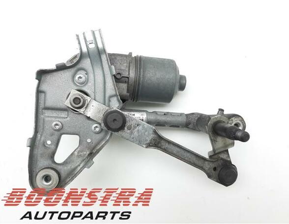 Wiper Motor PEUGEOT 3008 Großraumlimousine (0U_)