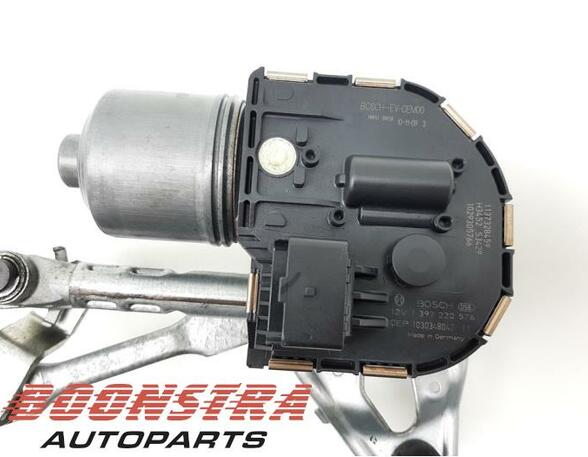 Wiper Motor PEUGEOT 3008 Großraumlimousine (0U_)