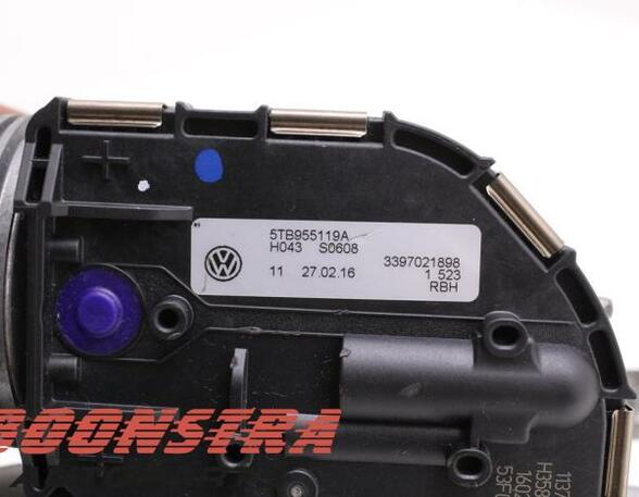 Wischermotor VW Touran II 5T 5TB955023A P15334411