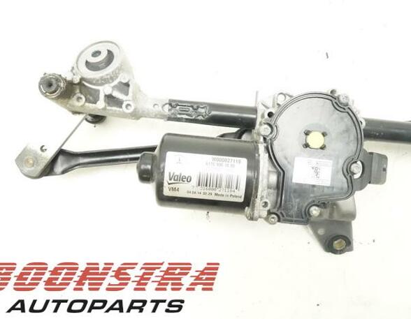 Wiper Motor MERCEDES-BENZ CLA Coupe (C117)