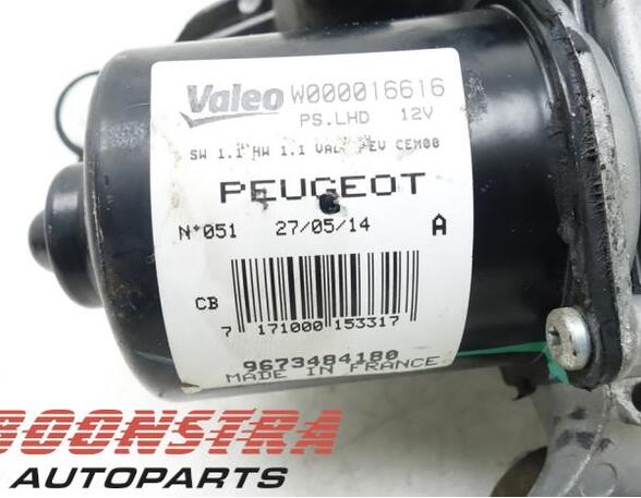 Wiper Motor PEUGEOT RCZ (--)