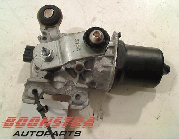 Wiper Motor NISSAN Qashqai II SUV (J11, J11)