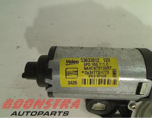 Wiper Motor SEAT Leon (1P1)