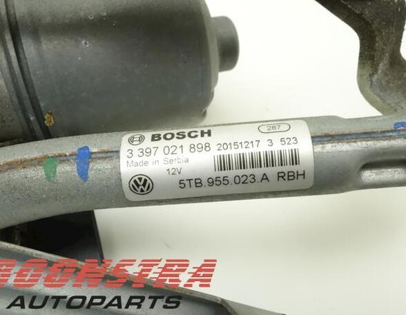 Wiper Motor VW Touran (5T1)