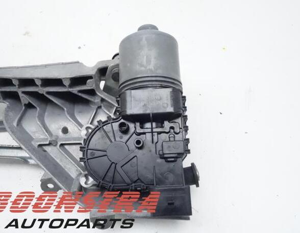 Wiper Motor FORD Fiesta VI (CB1, CCN)