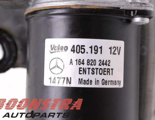 Wiper Motor MERCEDES-BENZ M-Klasse (W164)