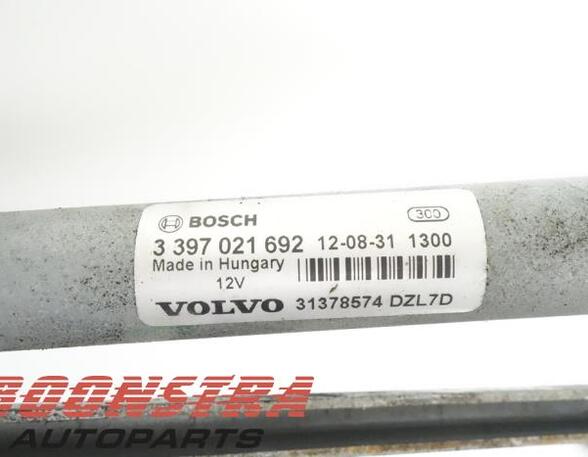 Wiper Motor VOLVO V40 Schrägheck (525, 526)