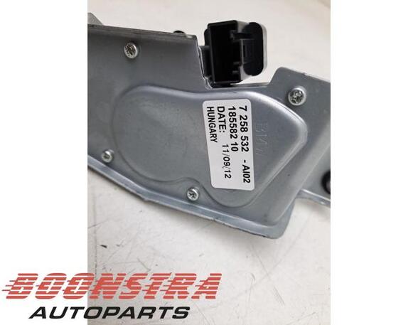 Wiper Motor BMW 1er (F20)