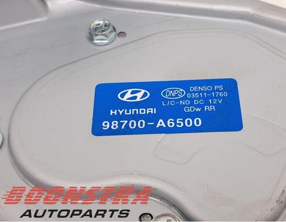 Wiper Motor HYUNDAI i30 Kombi (GD)