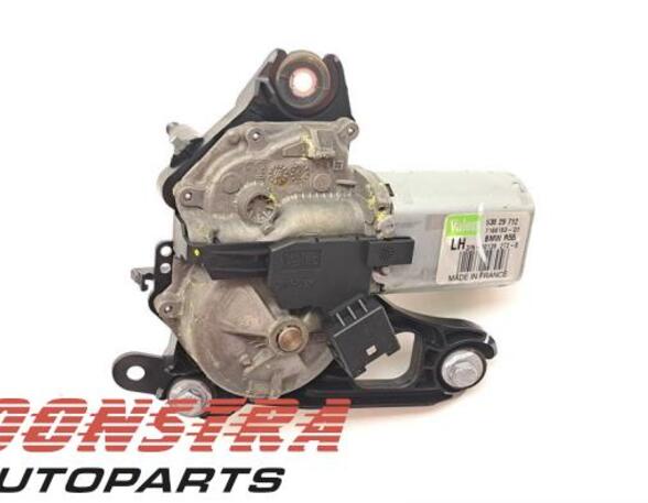 Wiper Motor MINI Mini Clubman (R55), MINI Mini Countryman (R60)