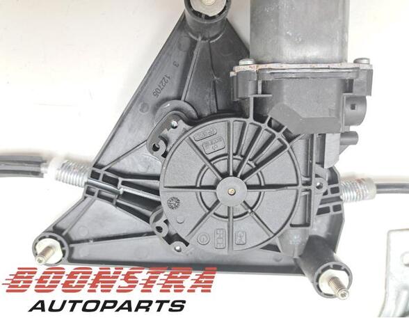 Wiper Motor PEUGEOT 108 (--)