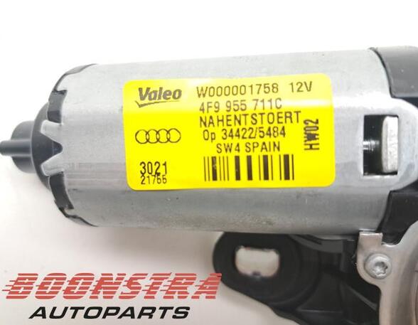 P20724390 Wischermotor hinten AUDI A4 Avant (8K, B8) 4F9955711C